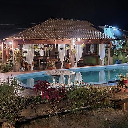 Pousada Cantinho De Casa ノブレス エクステリア 写真