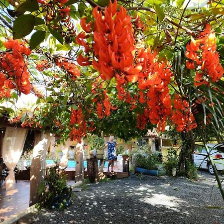 Pousada Cantinho De Casa ノブレス エクステリア 写真