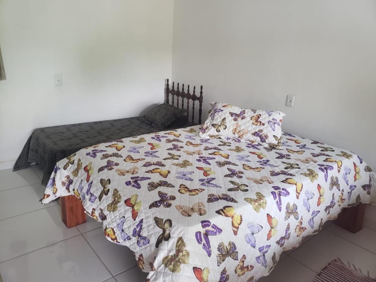 Pousada Cantinho De Casa ノブレス エクステリア 写真
