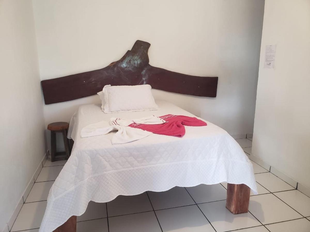 Pousada Cantinho De Casa ノブレス エクステリア 写真