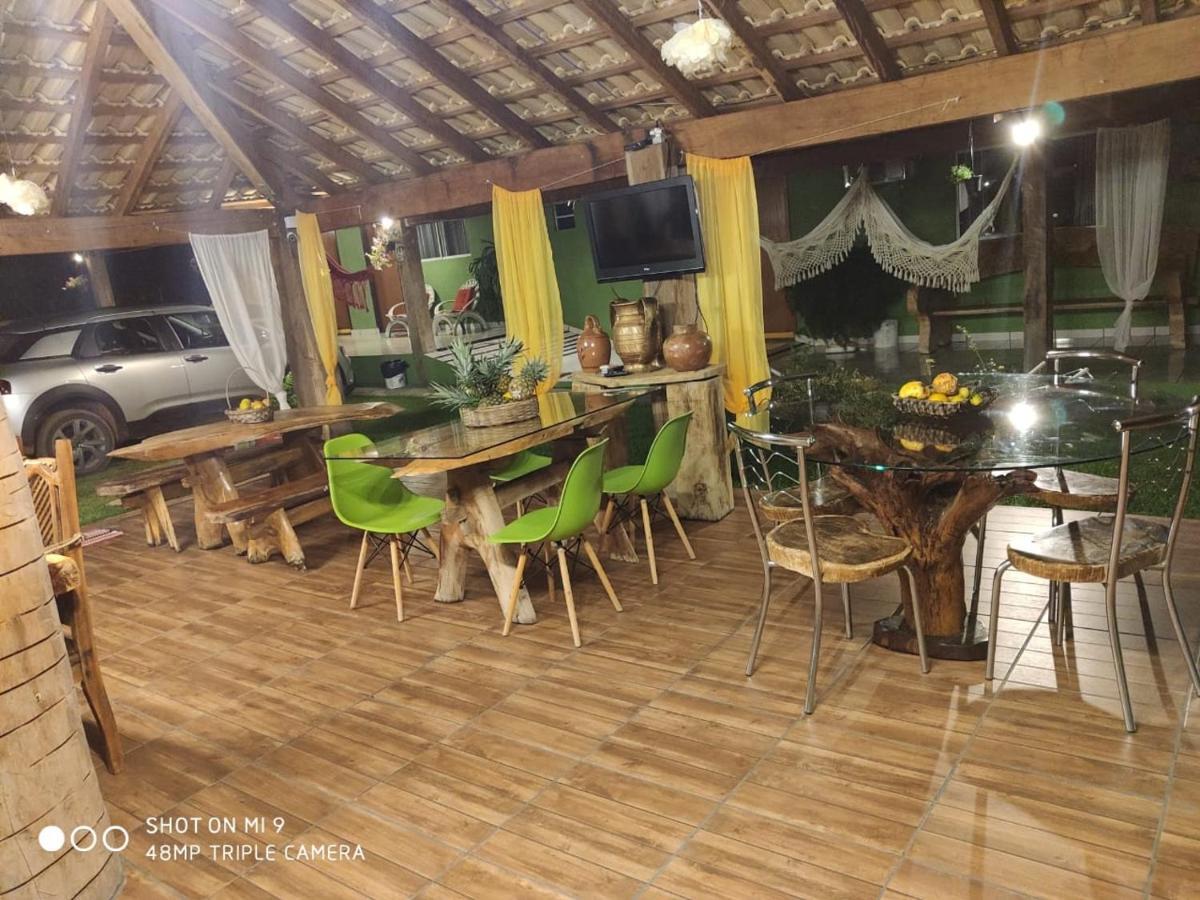 Pousada Cantinho De Casa ノブレス エクステリア 写真