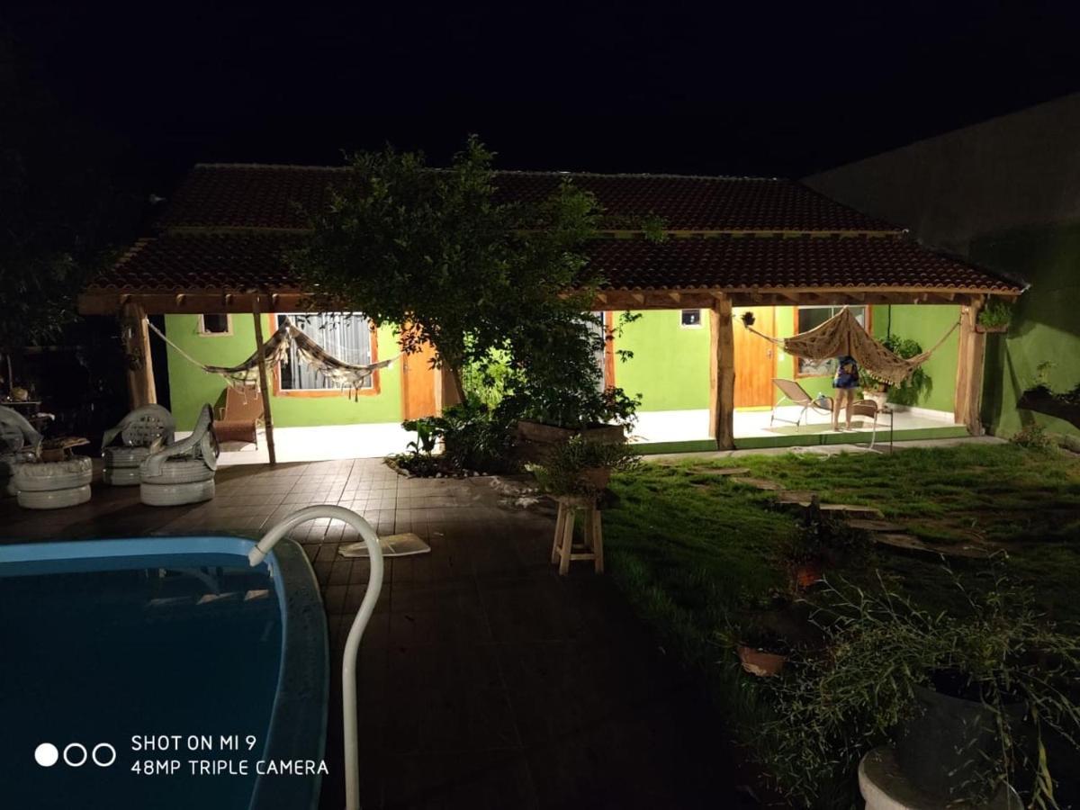 Pousada Cantinho De Casa ノブレス エクステリア 写真